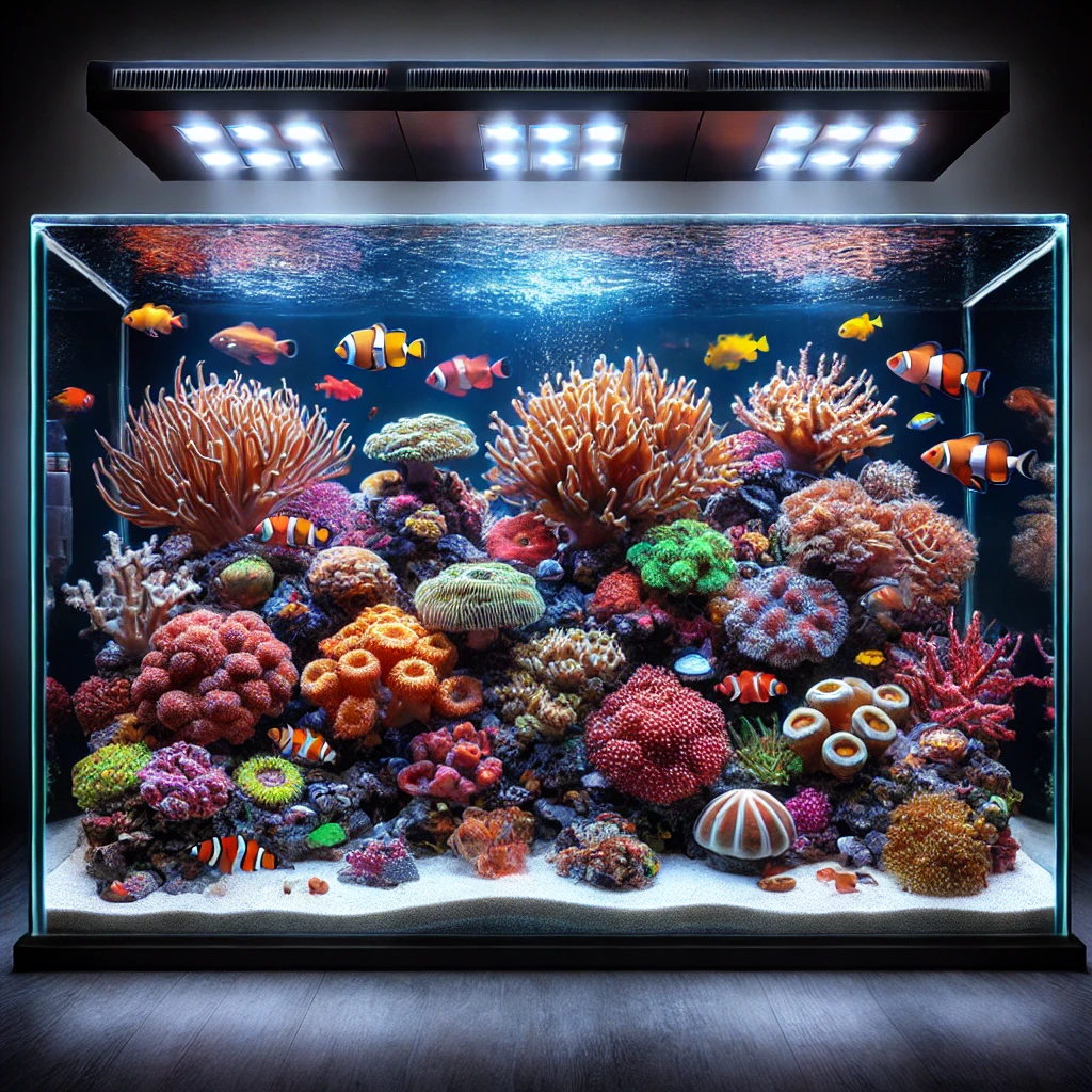 Coral Tanks