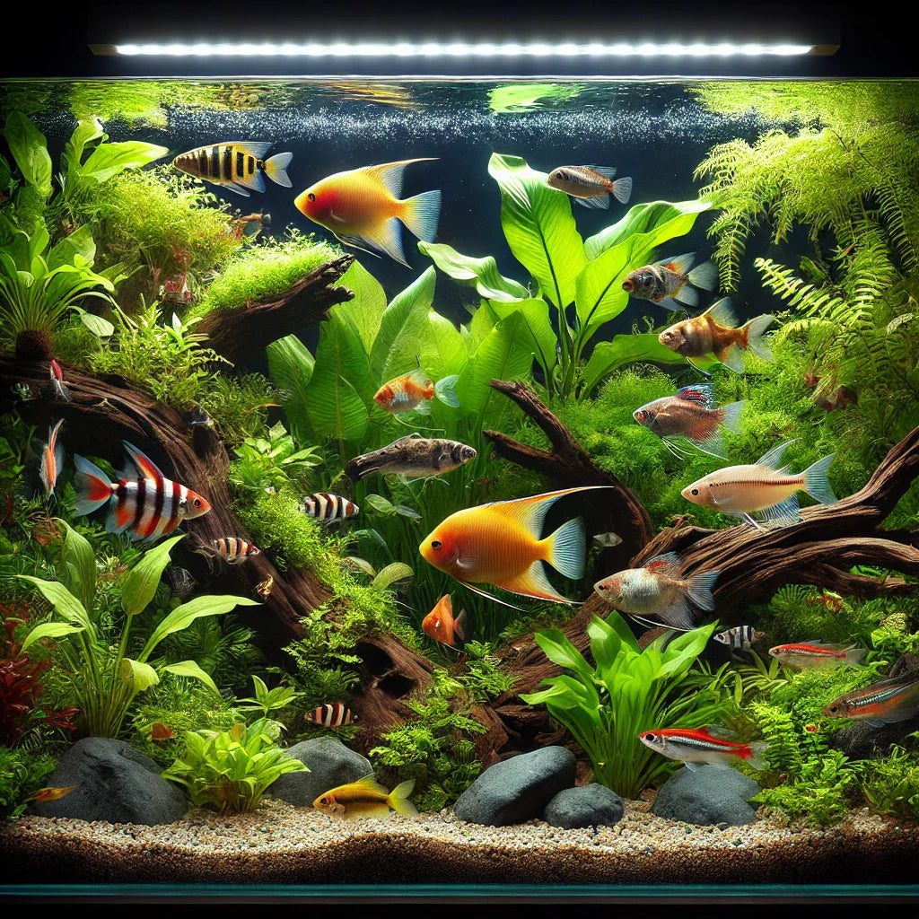 Freshwater Fish