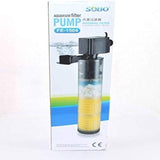 Aquarium hanging filter Sobo FE 1504