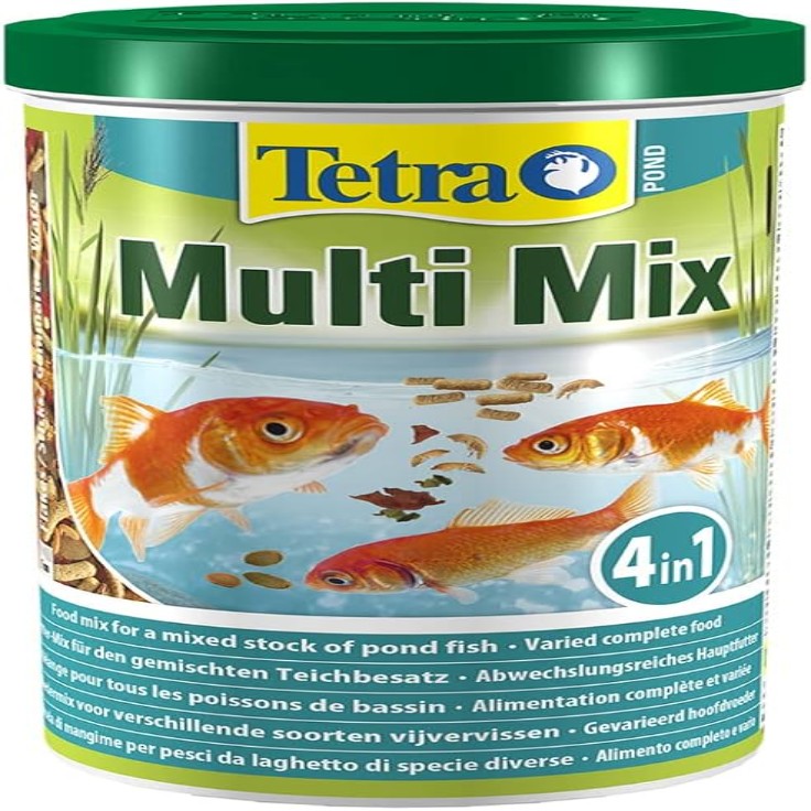 TETRA POND MULTI MIX FOOD 1L