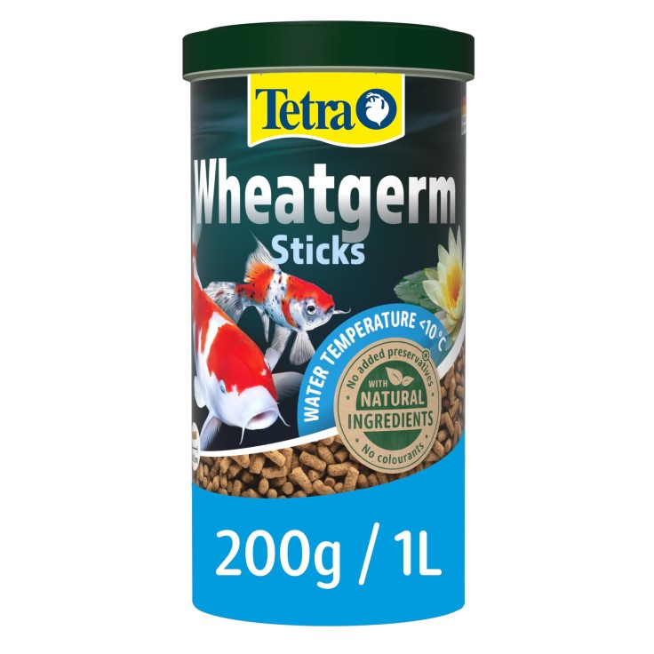 Tetra pond variety sticks  1L